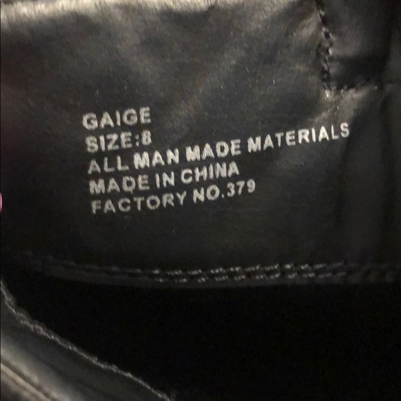 Steve Madden Studded Riding Boot - Picture 3 of 3